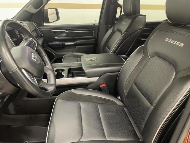 used 2023 Ram 1500 car, priced at $41,999