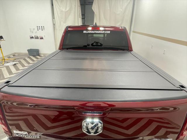 used 2023 Ram 1500 car, priced at $44,499