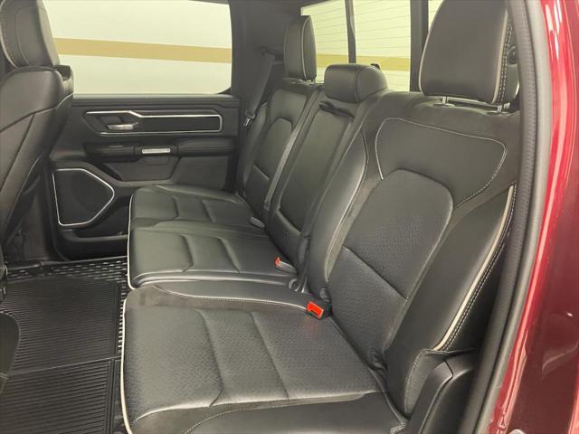 used 2023 Ram 1500 car, priced at $41,999