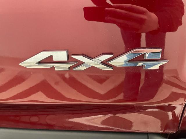 used 2023 Ram 1500 car, priced at $41,999
