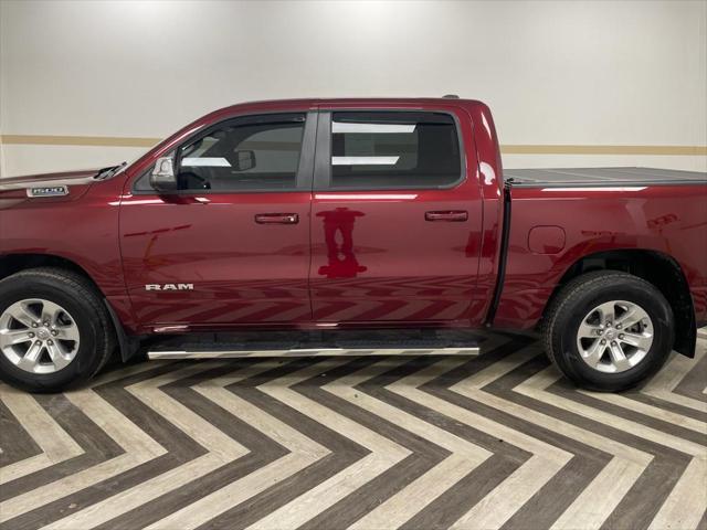 used 2023 Ram 1500 car, priced at $44,499