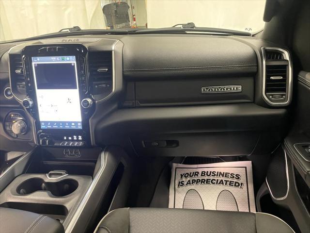 used 2023 Ram 1500 car, priced at $44,499