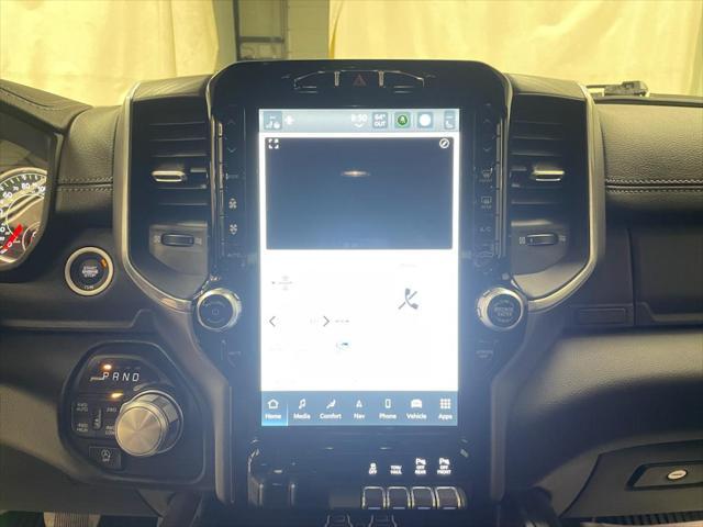 used 2023 Ram 1500 car, priced at $44,499
