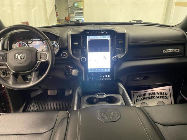 used 2023 Ram 1500 car, priced at $44,499