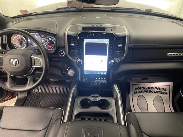 used 2023 Ram 1500 car, priced at $44,499