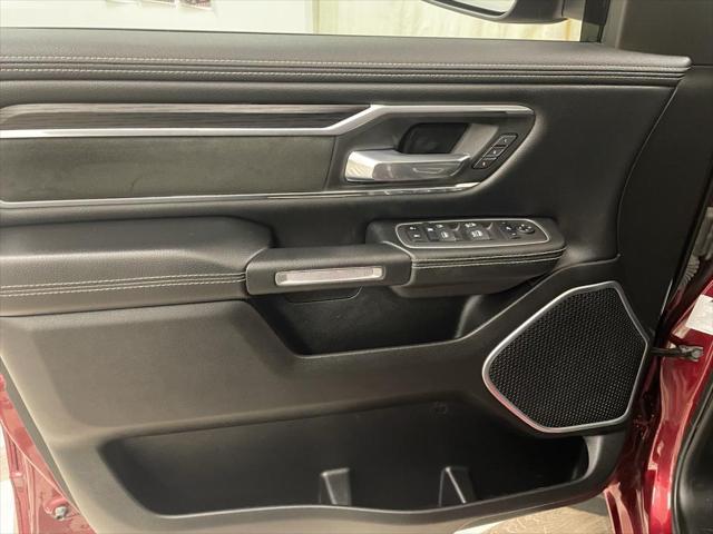 used 2023 Ram 1500 car, priced at $41,999