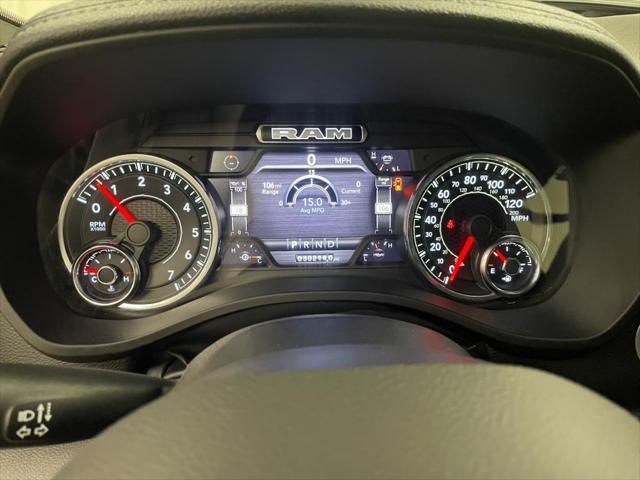 used 2023 Ram 1500 car, priced at $44,499