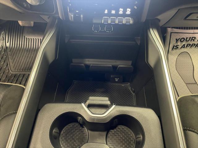 used 2023 Ram 1500 car, priced at $44,499