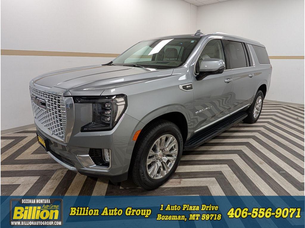 used 2024 GMC Yukon XL car, priced at $70,999