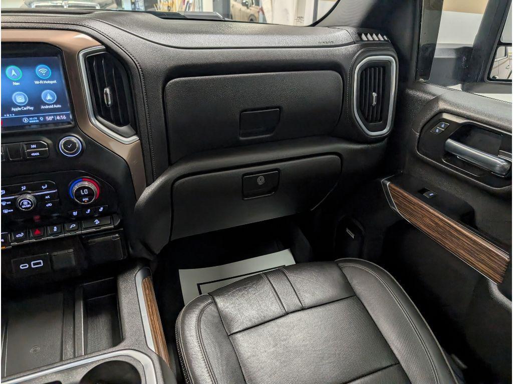 used 2022 Chevrolet Silverado 2500 car, priced at $53,999
