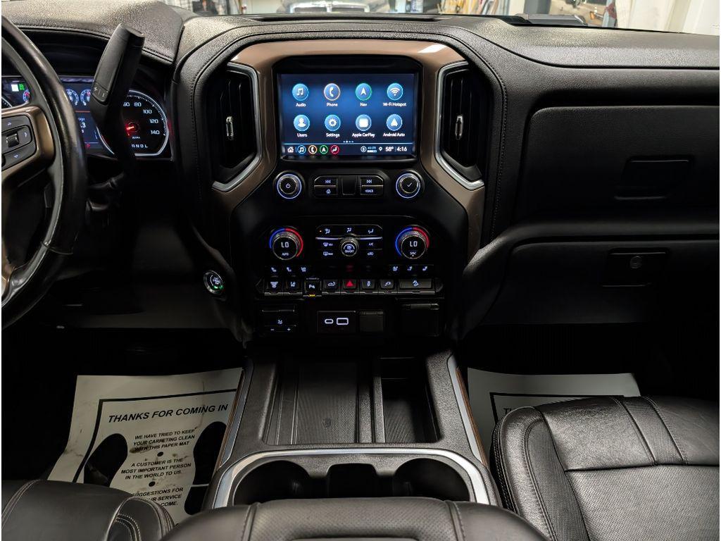 used 2022 Chevrolet Silverado 2500 car, priced at $53,999