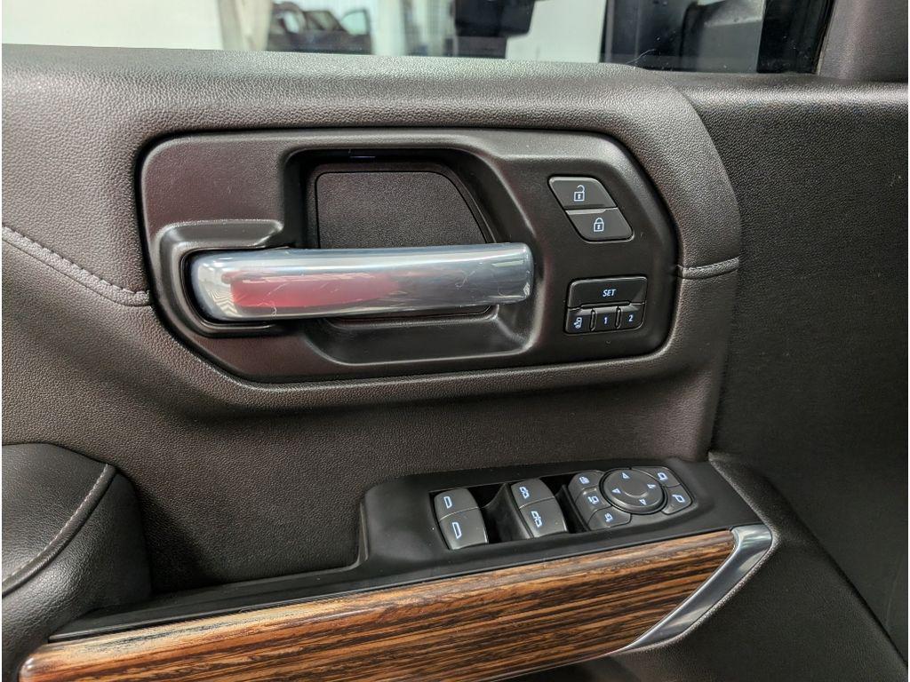 used 2022 Chevrolet Silverado 2500 car, priced at $53,999