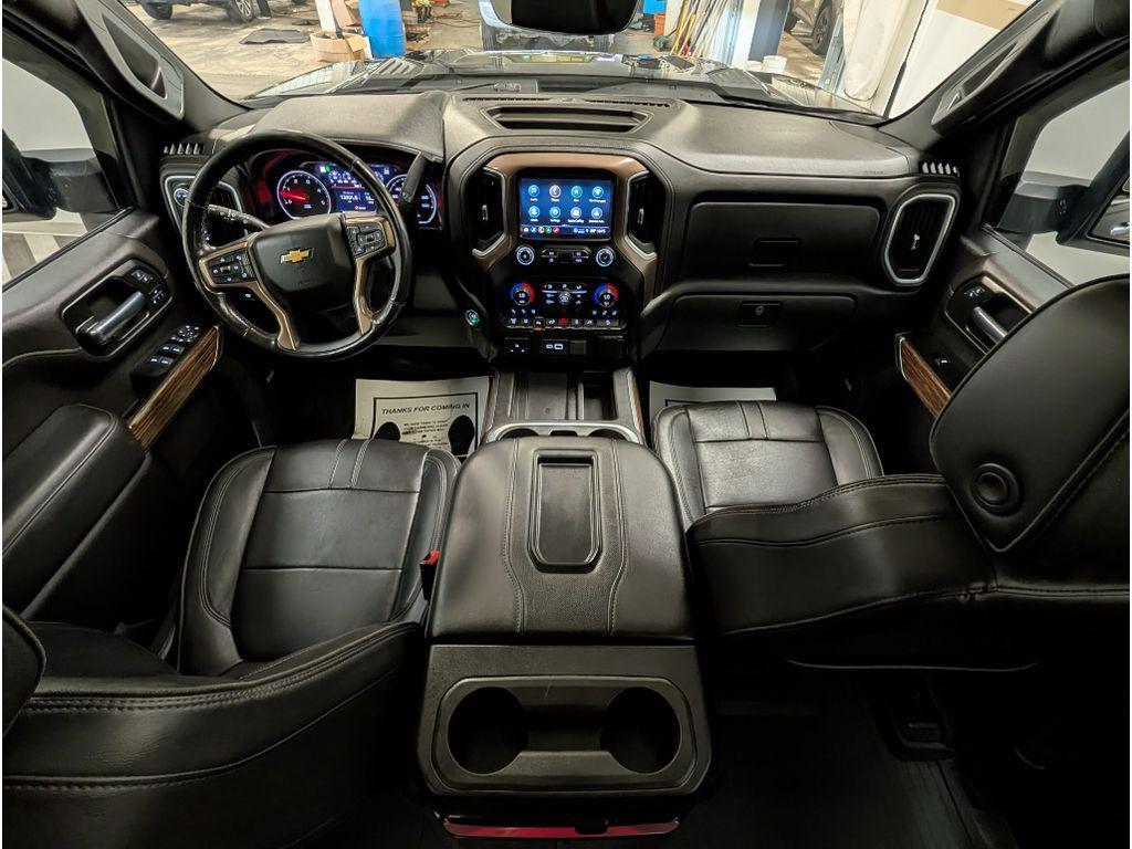 used 2022 Chevrolet Silverado 2500 car, priced at $53,999