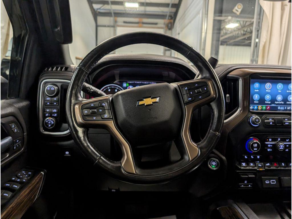 used 2022 Chevrolet Silverado 2500 car, priced at $53,999