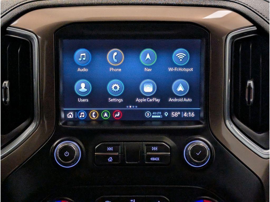 used 2022 Chevrolet Silverado 2500 car, priced at $53,999