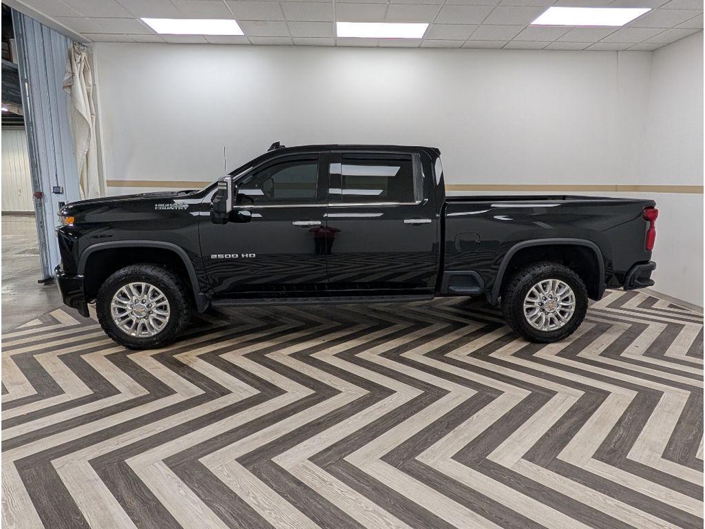 used 2022 Chevrolet Silverado 2500 car, priced at $53,999