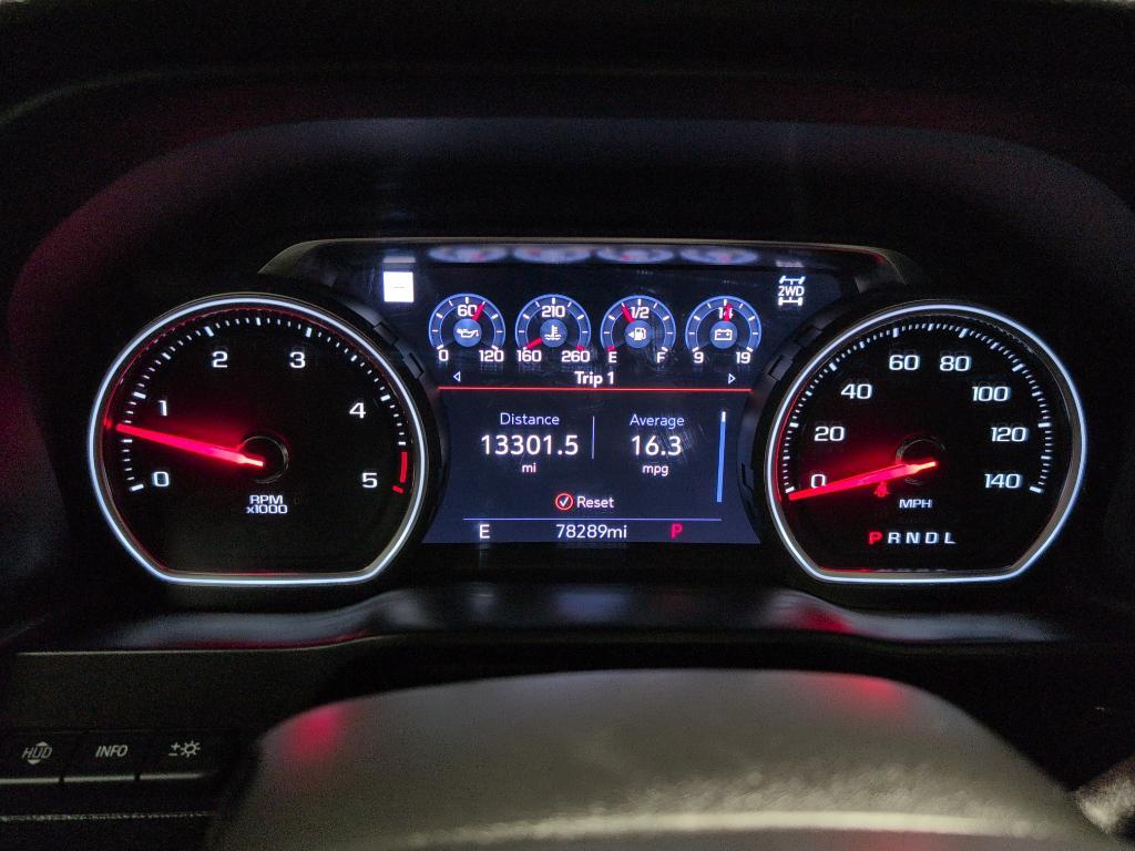 used 2022 Chevrolet Silverado 2500 car, priced at $53,999