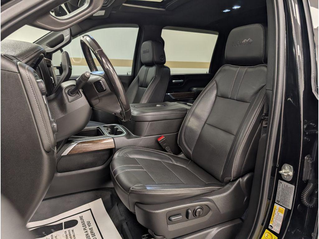 used 2022 Chevrolet Silverado 2500 car, priced at $53,999