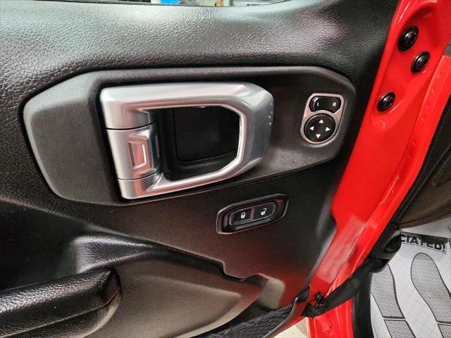 used 2023 Jeep Gladiator car, priced at $32,899
