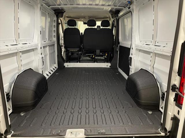new 2025 Ram ProMaster 1500 car, priced at $50,329