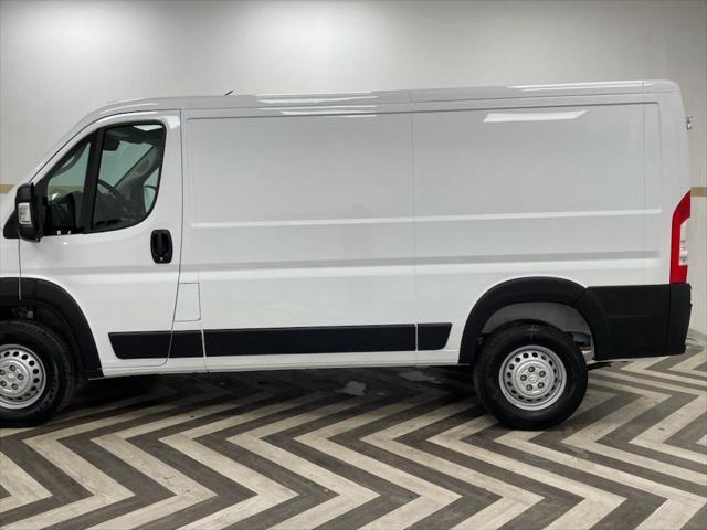 new 2025 Ram ProMaster 1500 car, priced at $50,329