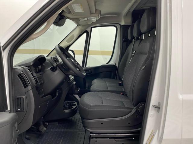 new 2025 Ram ProMaster 1500 car, priced at $50,329
