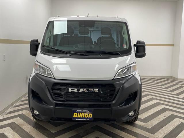 new 2025 Ram ProMaster 1500 car, priced at $50,329