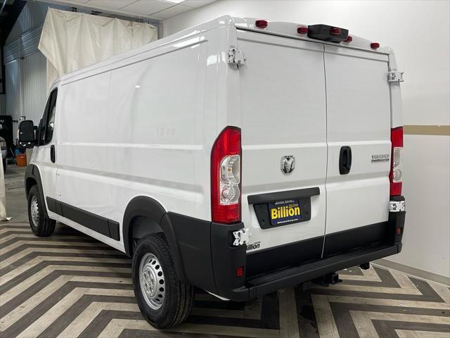 new 2025 Ram ProMaster 1500 car, priced at $50,329