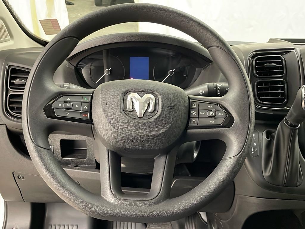 new 2025 Ram ProMaster 1500 car, priced at $48,829