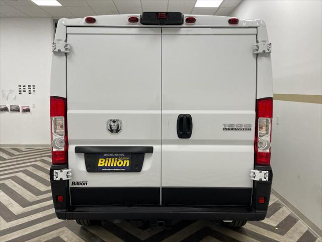 new 2025 Ram ProMaster 1500 car, priced at $50,329