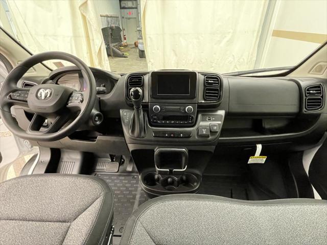 new 2025 Ram ProMaster 1500 car, priced at $50,329