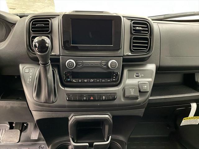 new 2025 Ram ProMaster 1500 car, priced at $50,329