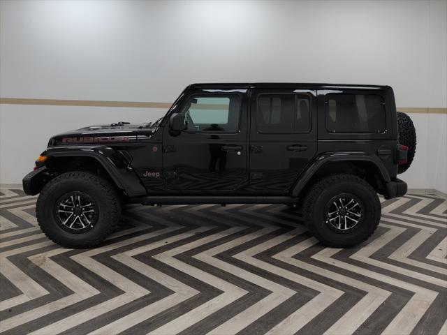 new 2025 Jeep Wrangler car, priced at $63,114