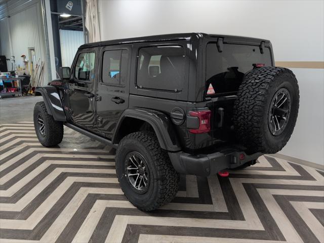 new 2025 Jeep Wrangler car, priced at $63,114