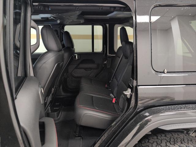 new 2025 Jeep Wrangler car, priced at $63,114