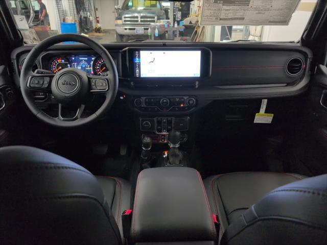 new 2025 Jeep Wrangler car, priced at $63,114