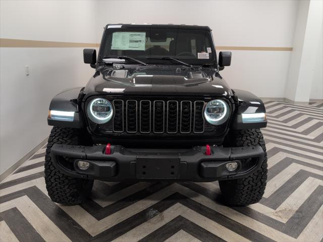 new 2025 Jeep Wrangler car, priced at $63,114