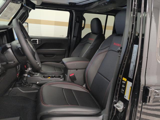 new 2025 Jeep Wrangler car, priced at $63,114