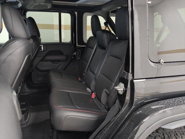 new 2025 Jeep Wrangler car, priced at $63,114