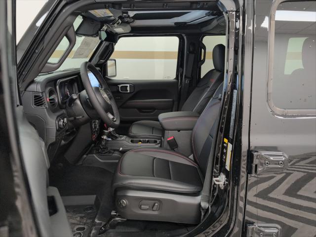 new 2025 Jeep Wrangler car, priced at $63,114