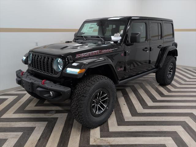 new 2025 Jeep Wrangler car, priced at $63,114
