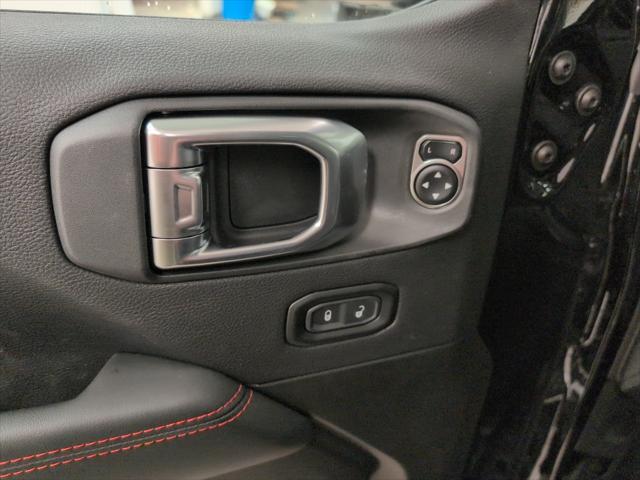 new 2025 Jeep Wrangler car, priced at $63,114
