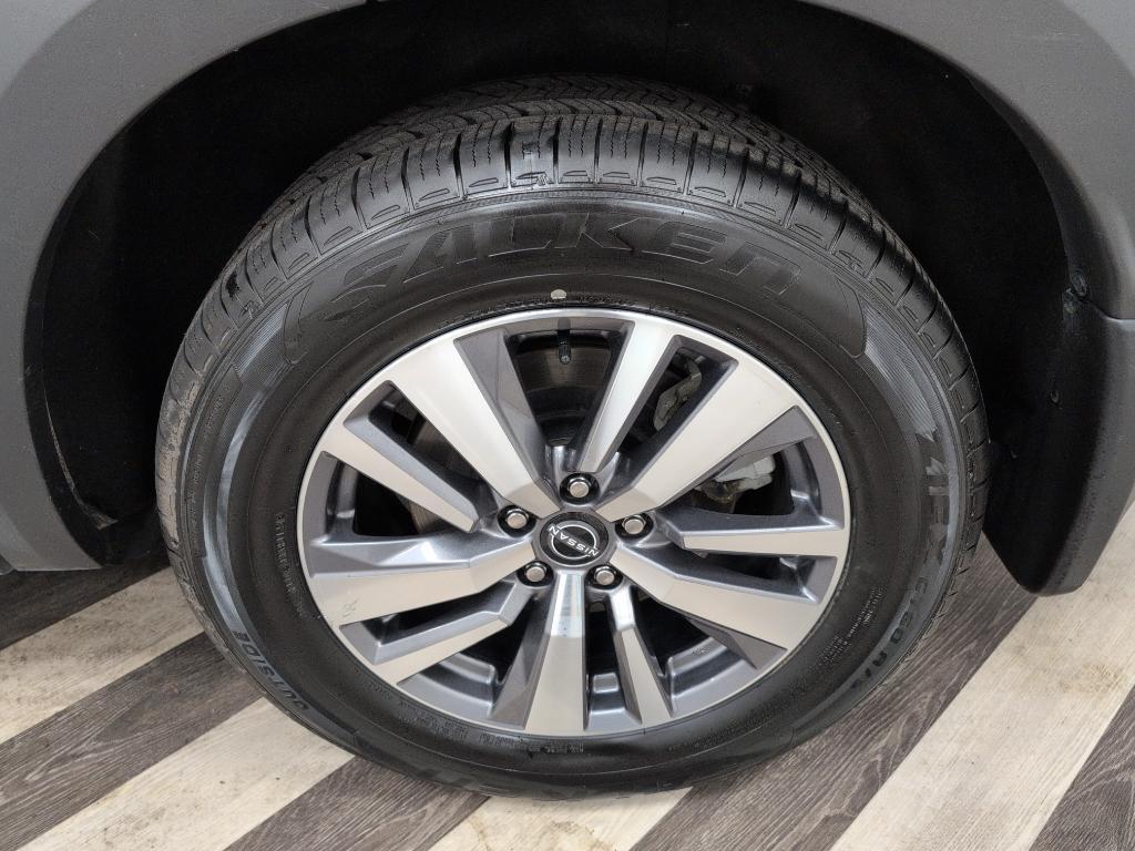 used 2023 Nissan Pathfinder car, priced at $33,999