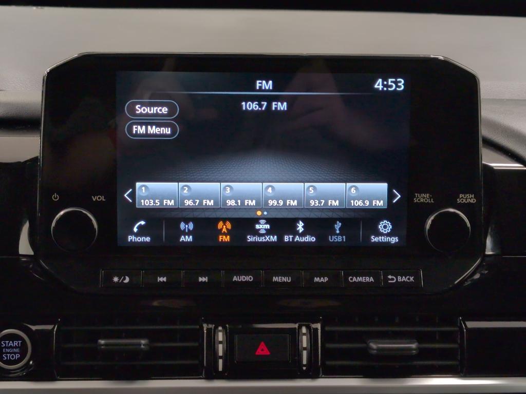 used 2023 Nissan Pathfinder car, priced at $33,999