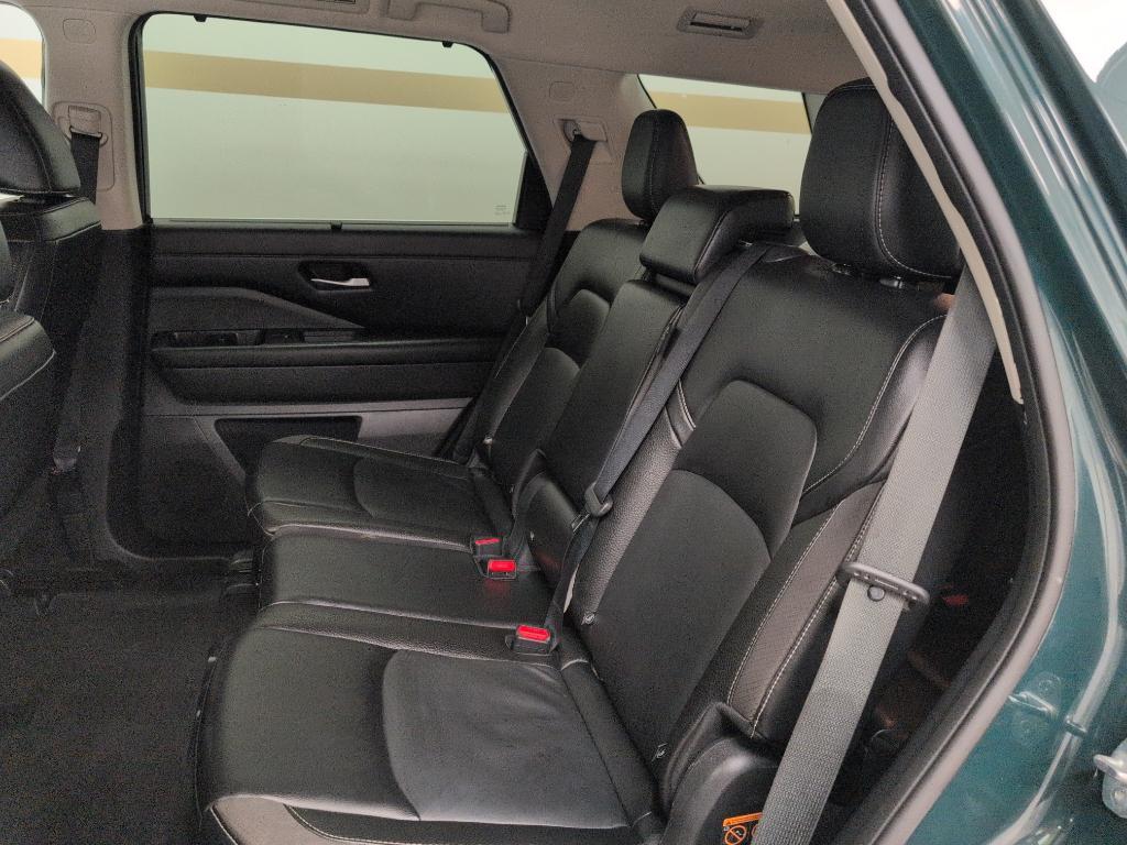 used 2023 Nissan Pathfinder car, priced at $33,999