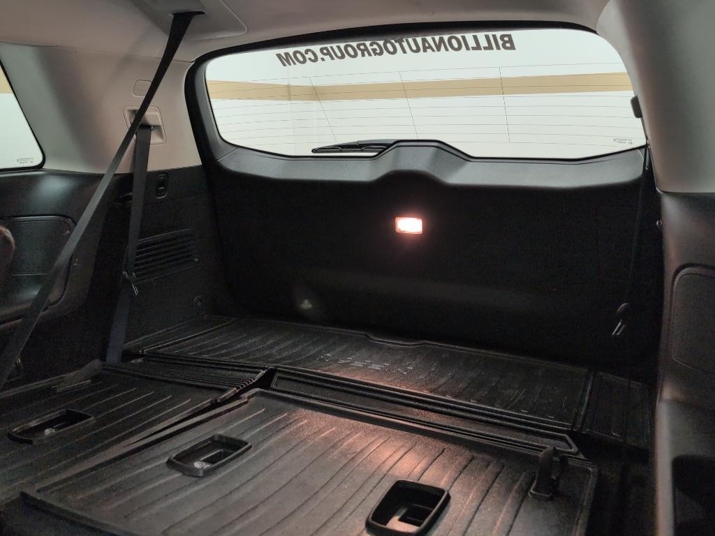 used 2023 Nissan Pathfinder car, priced at $33,999