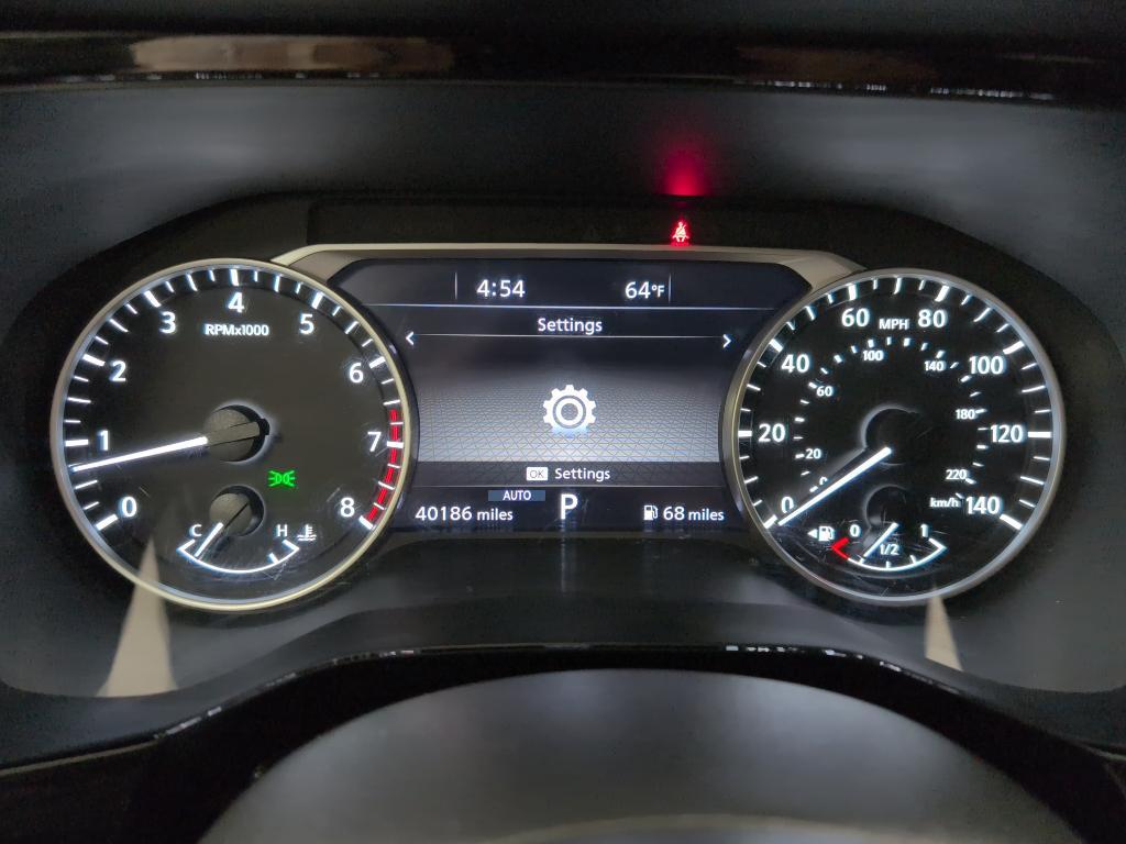 used 2023 Nissan Pathfinder car, priced at $33,999