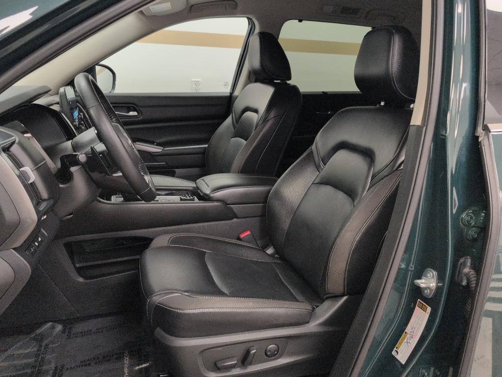 used 2023 Nissan Pathfinder car, priced at $33,999