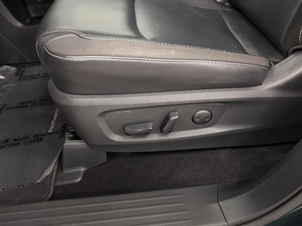 used 2023 Nissan Pathfinder car, priced at $33,999