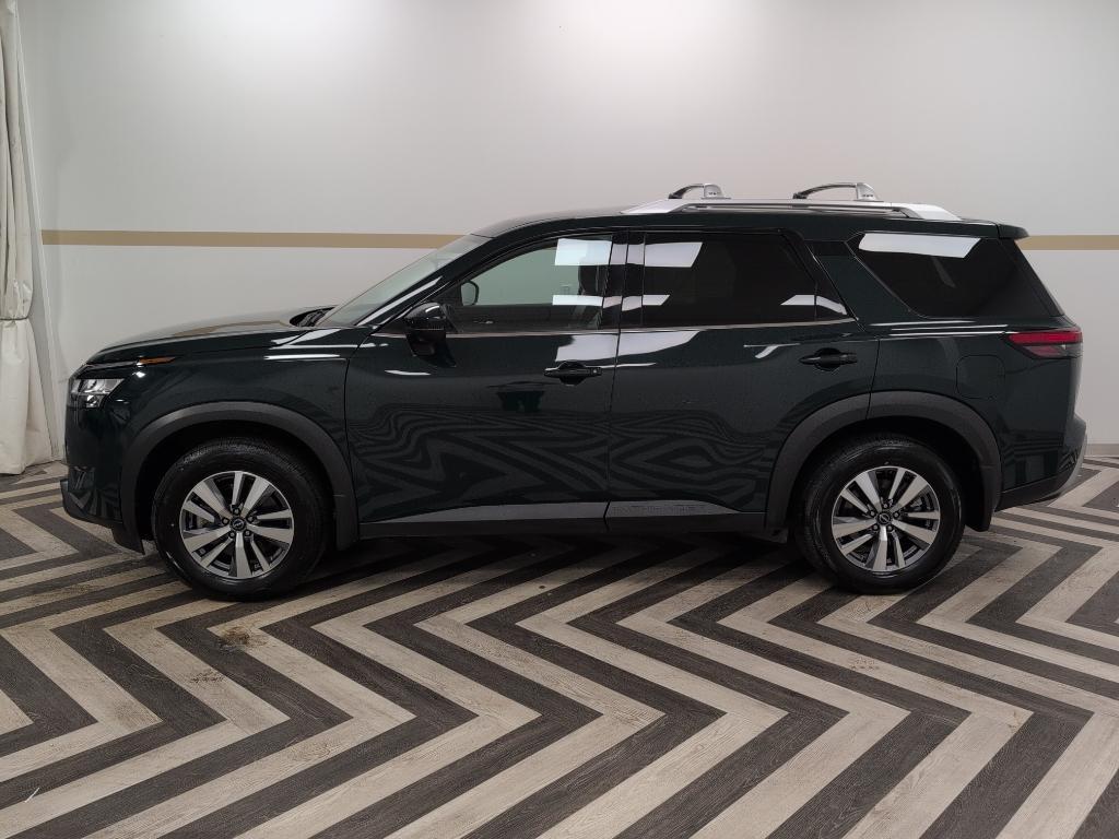 used 2023 Nissan Pathfinder car, priced at $33,999